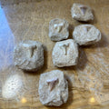 Otodus Shark Tooth Fossil on Matrix - Morocco