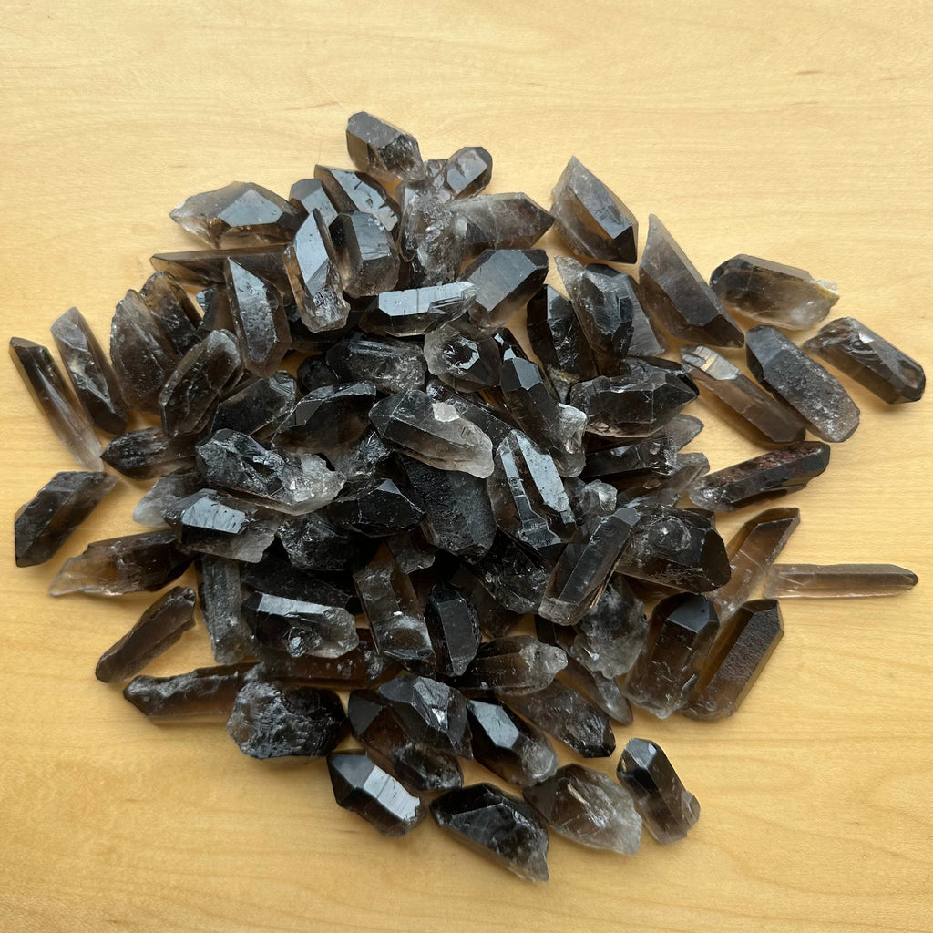 Smoky Quartz Point - Brazil