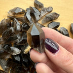 Smoky Quartz Point - Brazil