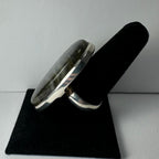 Labradorite Ring - Sterling Silver, Size 10.5