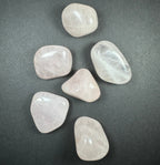 Large Tumbled Stone, Choose Your Stone - Rose Quartz, Tiger Eye, Carnelian & More