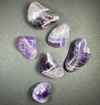 Large Tumbled Stone, Choose Your Stone - Rose Quartz, Tiger Eye, Carnelian & More