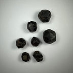 Almandine Garnet Crystal - Natural Red
