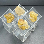 Mineral Specimen in Acrylic Display Box - Morocco, Choose Your Mineral