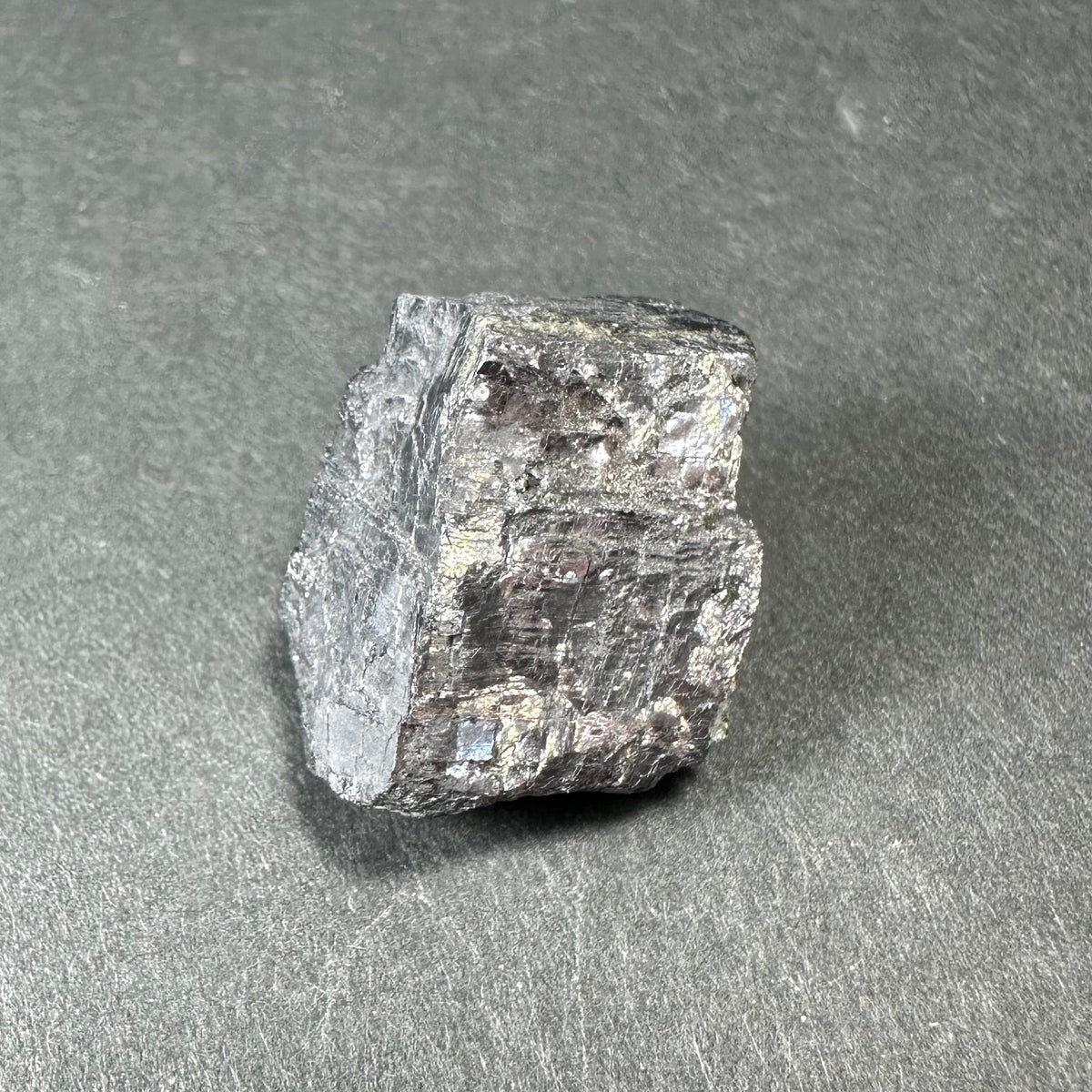 Mineral Specimen in Acrylic Display Box - Morocco, Choose Your Mineral