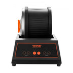 VEVOR Rock Tumbler Kit, 4 lb Belt-Free Rock Polisher, 4 Speeds