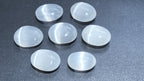 Selenite Mini Palm Stones