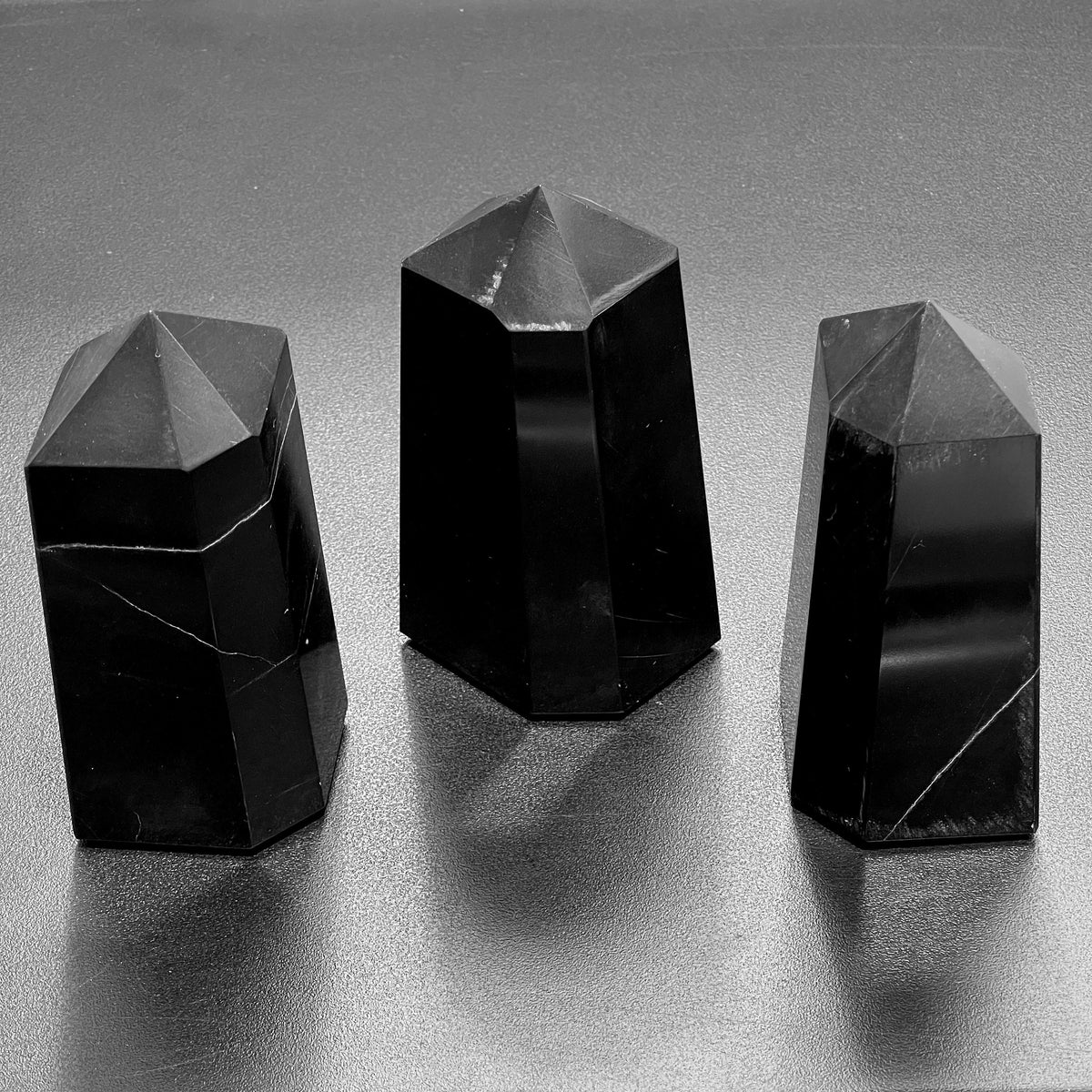 Black Obsidian Tower