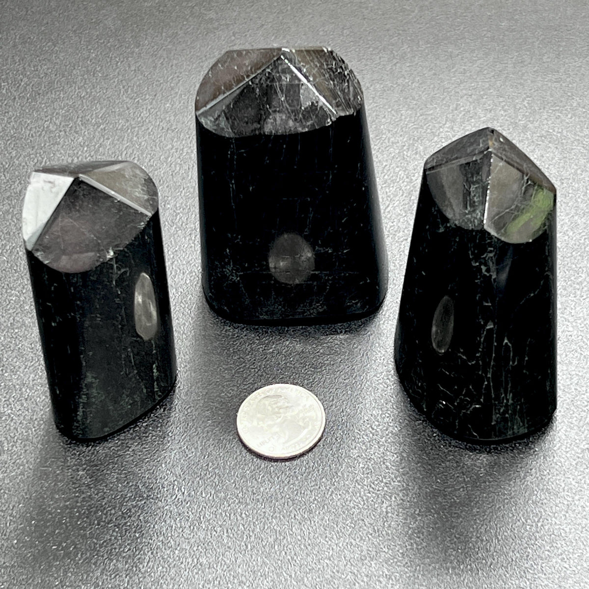Black Tourmaline Tower