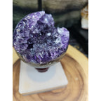 Amethyst Cave Geode - Brazil