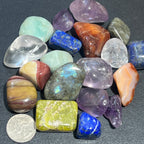 Madagascar Tumbled Stone Mix