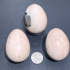 Pink Opal Egg - Peru