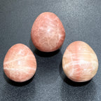Red Calcite Egg - Pakistan