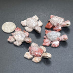 Soapstone Animal Carvings - Pack of 10