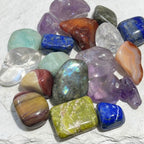 Madagascar Tumbled Stone Mix