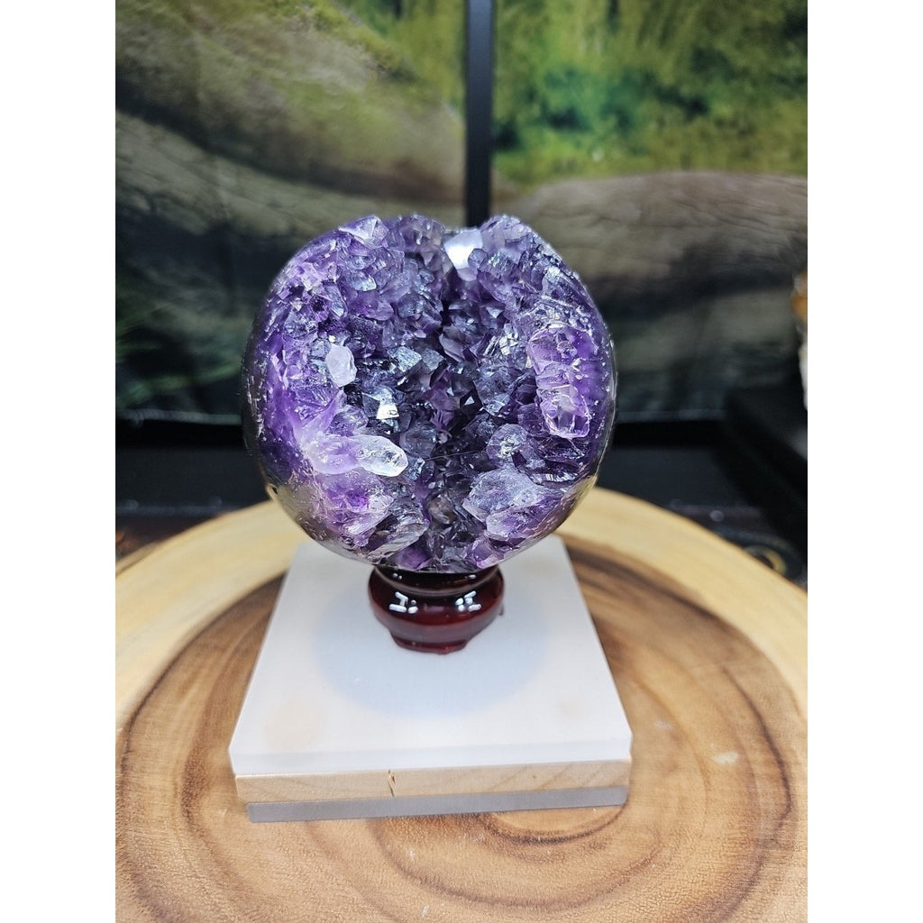 Amethyst Cave Geode - Brazil