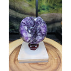 Amethyst Cave Geode - Brazil