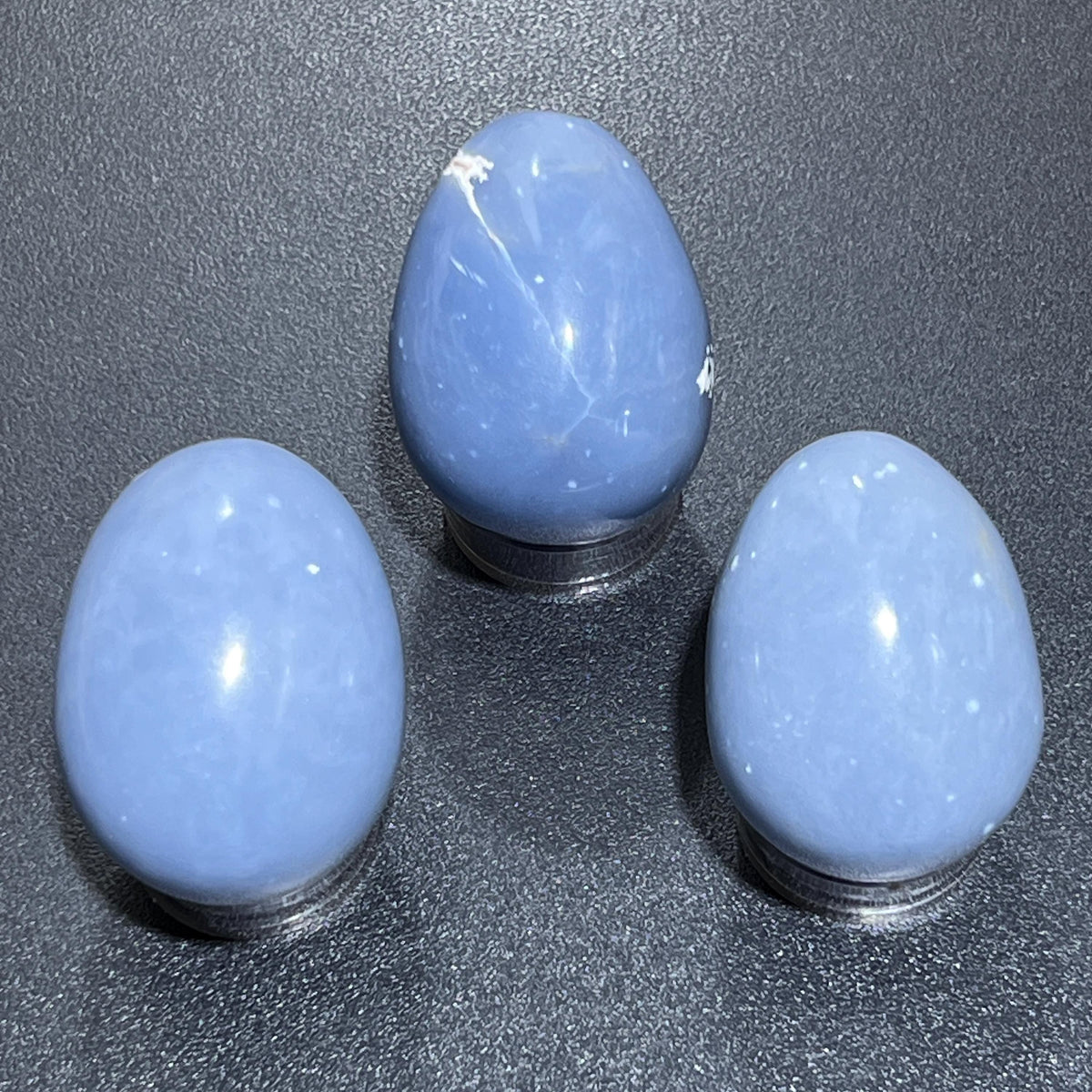 Angelite Egg - Peru