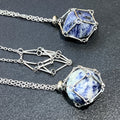 Includes Free Mystery Stone Necklace - Stainless Steel
