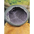 Amethyst Geode - 16.8 lb Raw Brazilian Specimen