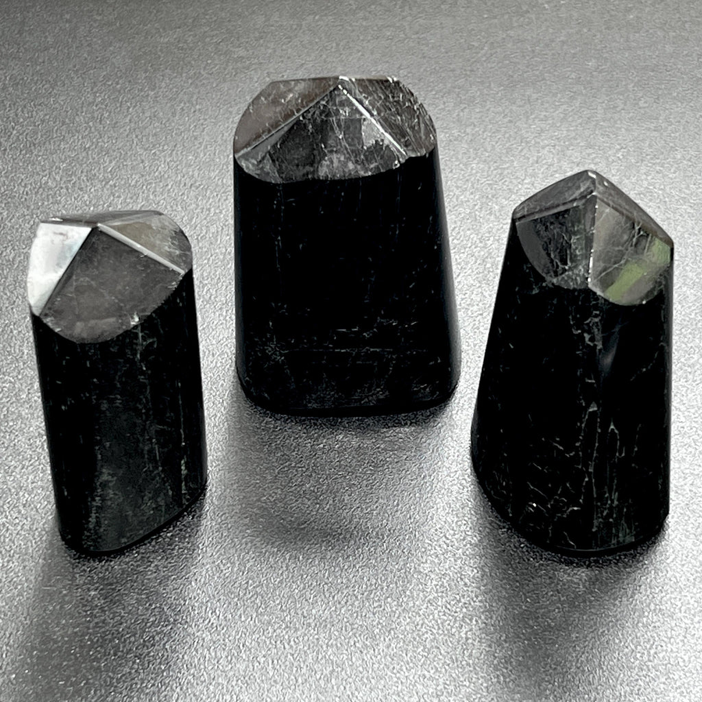 Black Tourmaline Tower