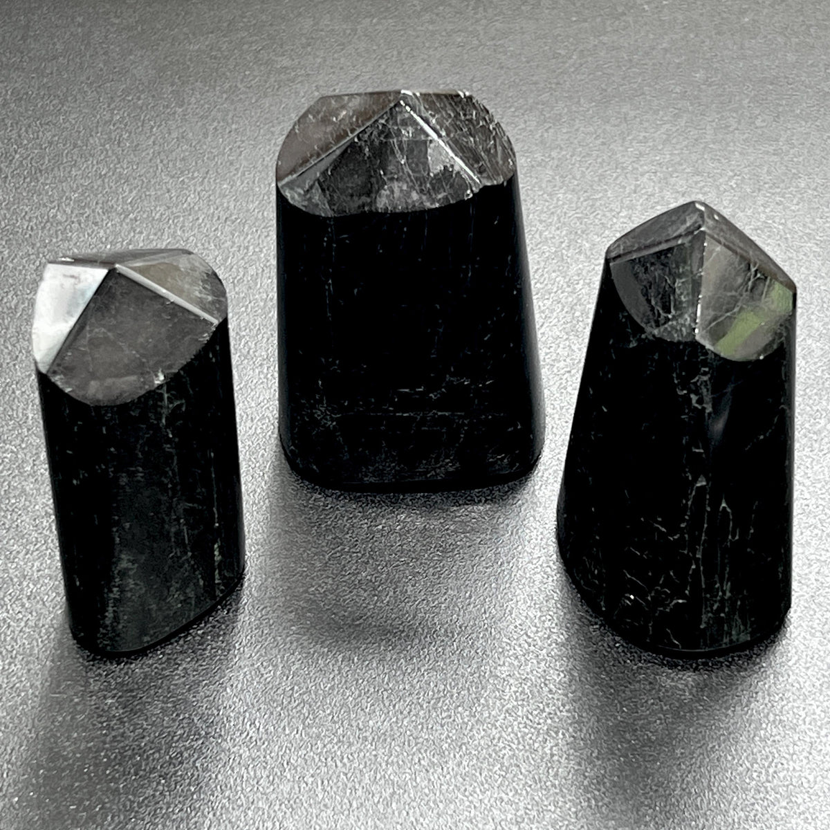 Black Tourmaline Tower