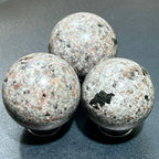 UV Reactive Syenite Sphere