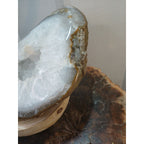 Large Agate Geode - 19.3 lb, Madagascar