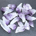 Amethyst Points - Raw Crystal Pieces