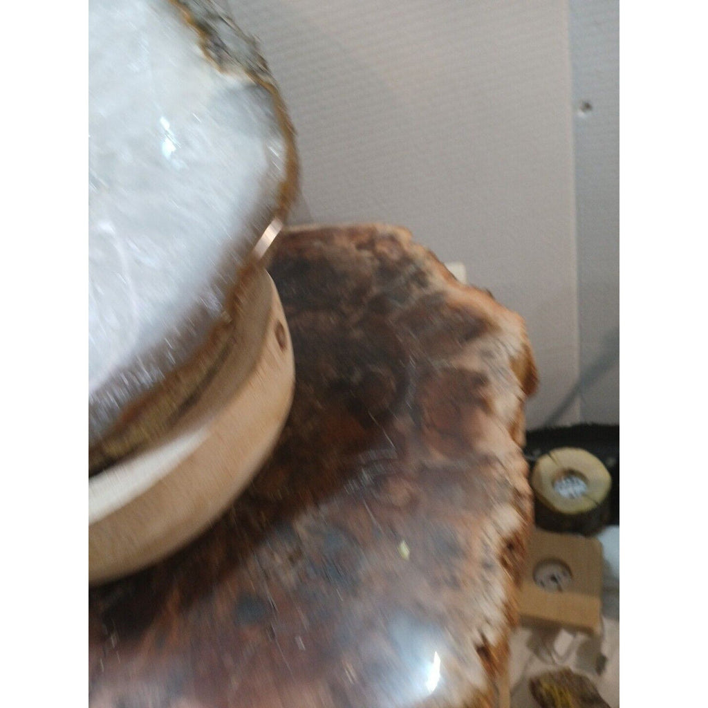 Large Agate Geode - 19.3 lb, Madagascar