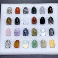 Gemstone Egg Collection Mixed Box (Flat of 24 Pieces)
