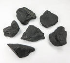 Shungite Rough, Raw Black Type-2 Stones - By the Piece or Pound, Karelia Russia