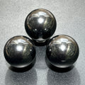 Shungite Sphere - Karelia, Russia