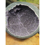 Amethyst Geode - 16.8 lb Raw Brazilian Specimen