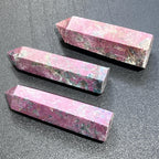 Ruby in Fuchsite Tower