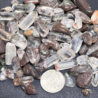Garden Quartz Small Tumbled Stones