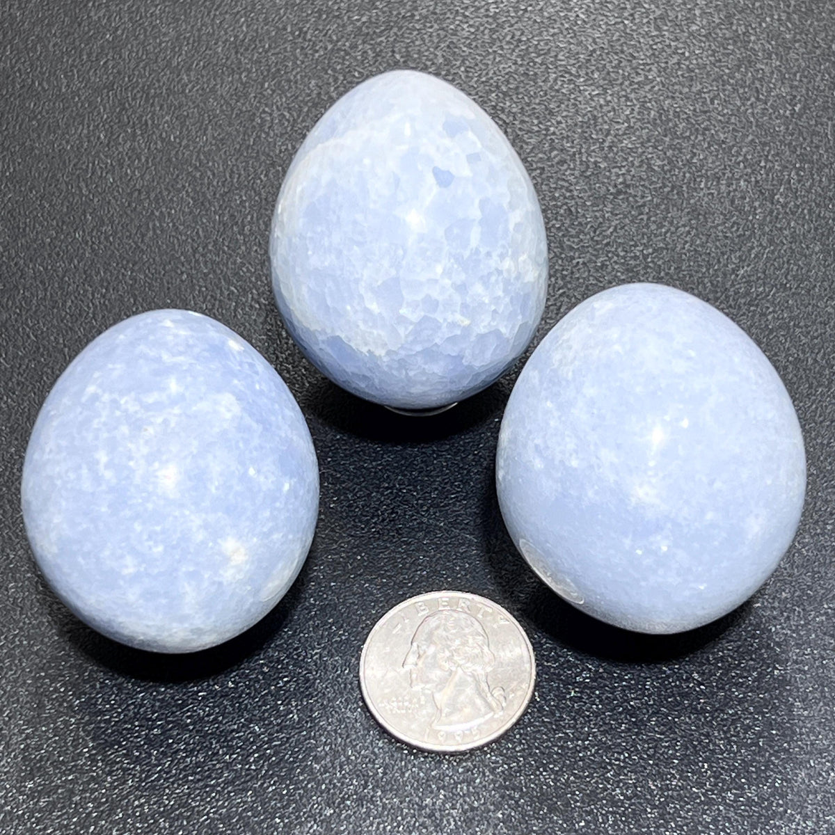 Celestite Egg