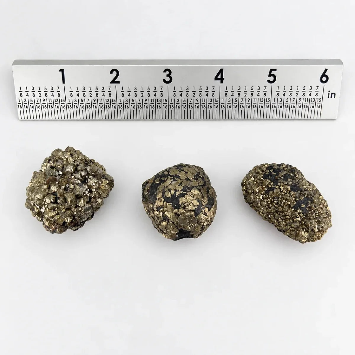 Marcasite Nodules, Natural Mineral Specimens