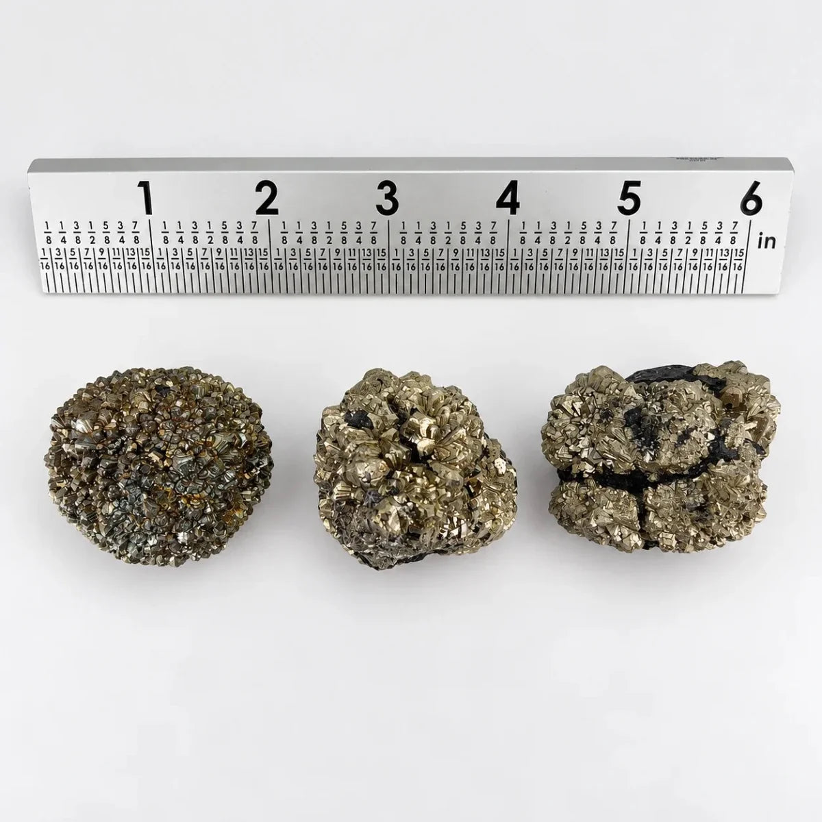 Marcasite Nodules, Natural Mineral Specimens