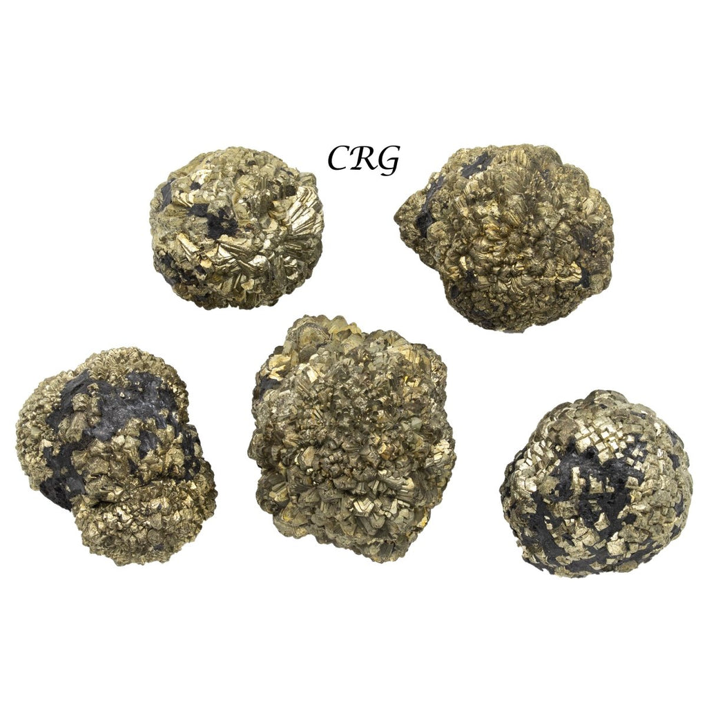 Marcasite Nodules, Natural Mineral Specimens