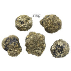 Marcasite Nodules, Natural Mineral Specimens