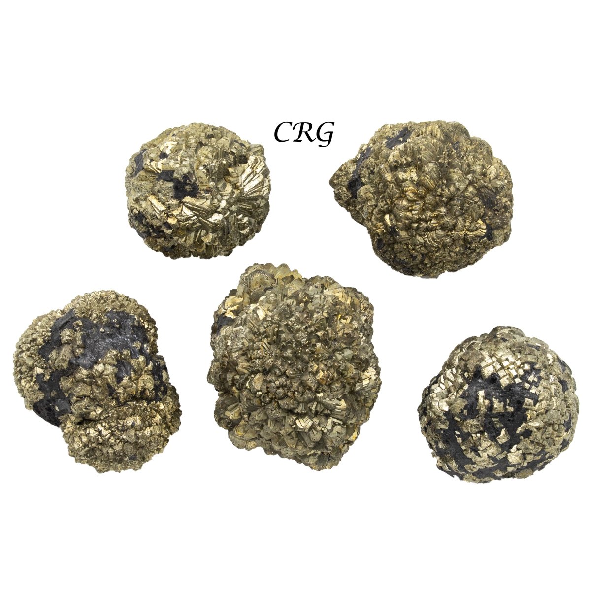 Marcasite Nodules, Natural Mineral Specimens