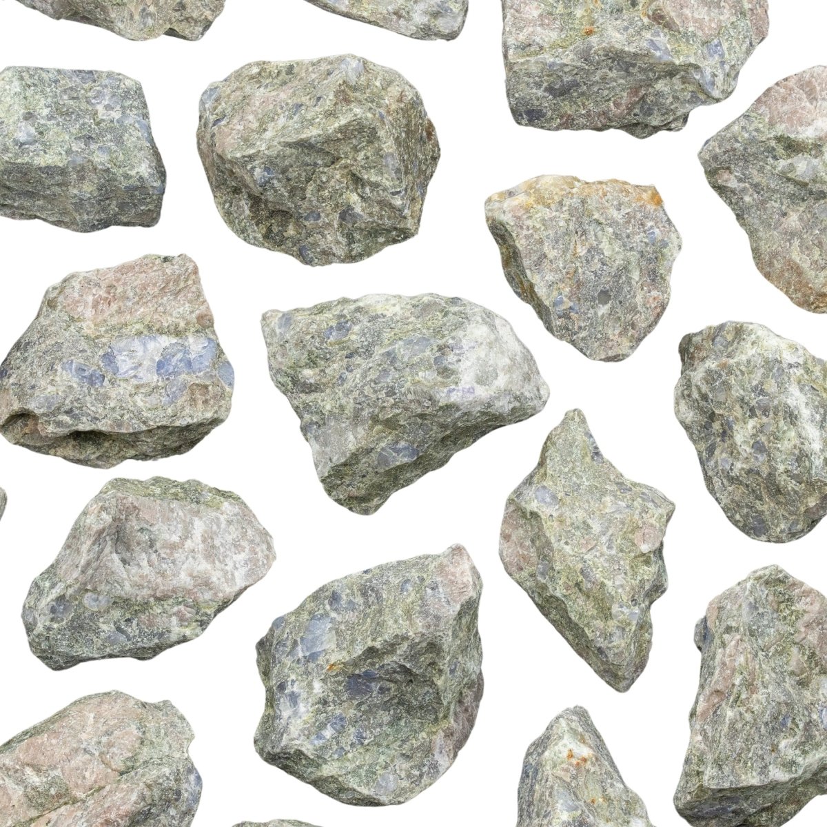 Rhyolite Rough, Raw Volcanic Stone - By the Pound - Brazil