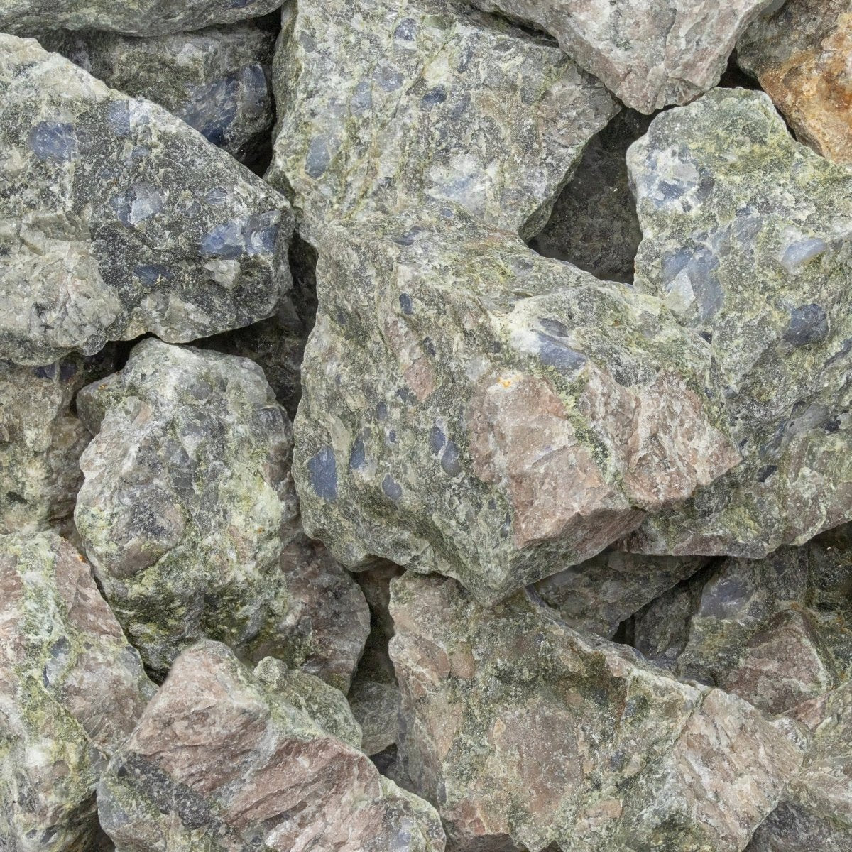 Rhyolite Rough, Raw Volcanic Stone - By the Pound - Brazil