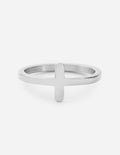 Cross Ring | Minimalist Faith-Inspired Jewelry