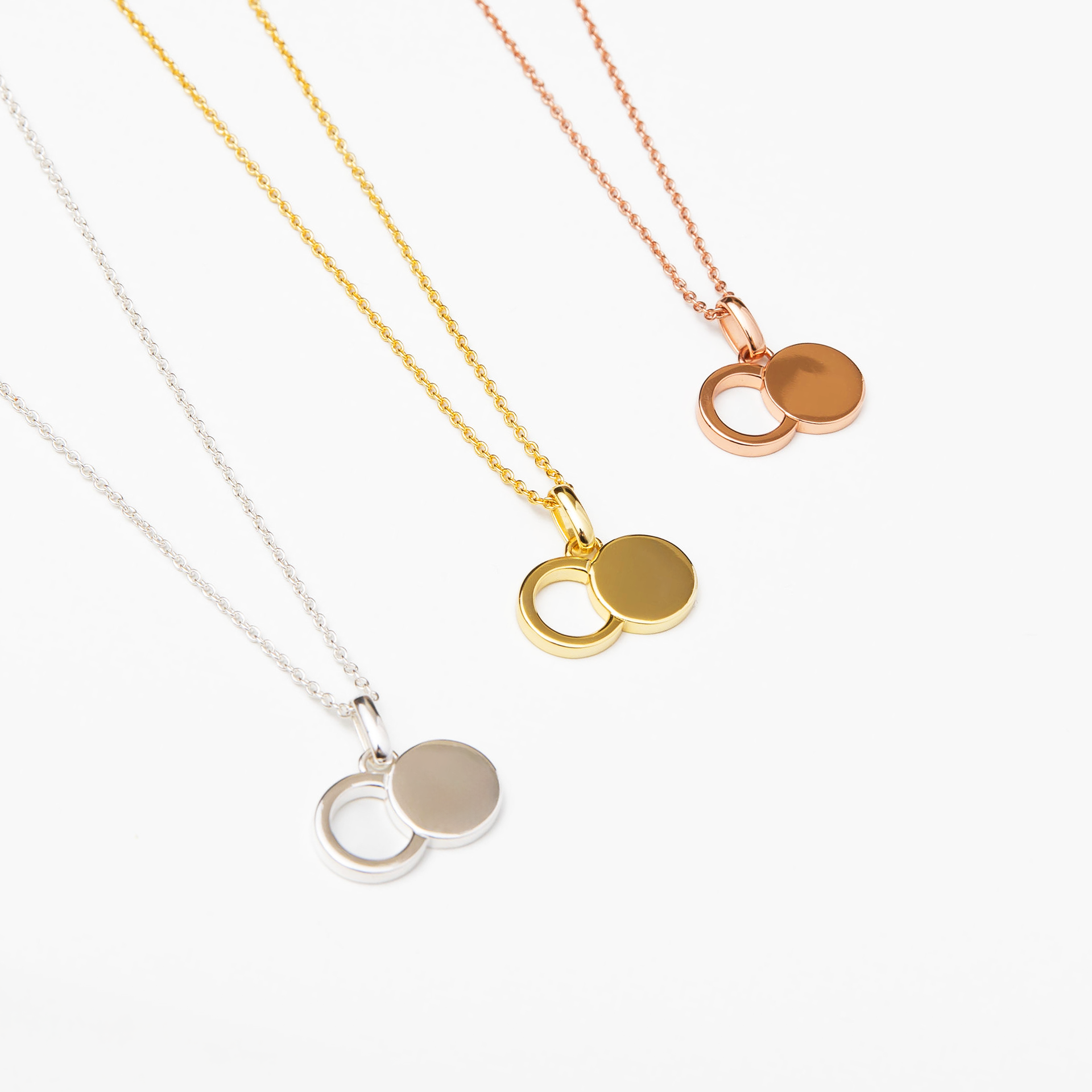 The Tomb Pendant Necklace